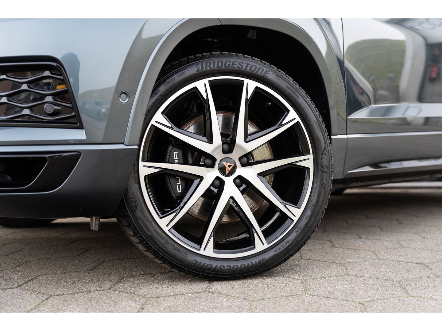 CUPRA Ateca 2.0 TSI 4DRIVE PANO BEATS 360 CAMERA KEYLESS