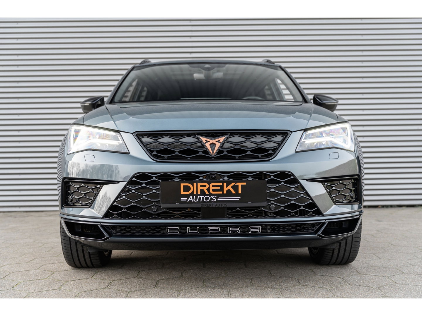 CUPRA Ateca 2.0 TSI 4DRIVE PANO BEATS 360 CAMERA KEYLESS
