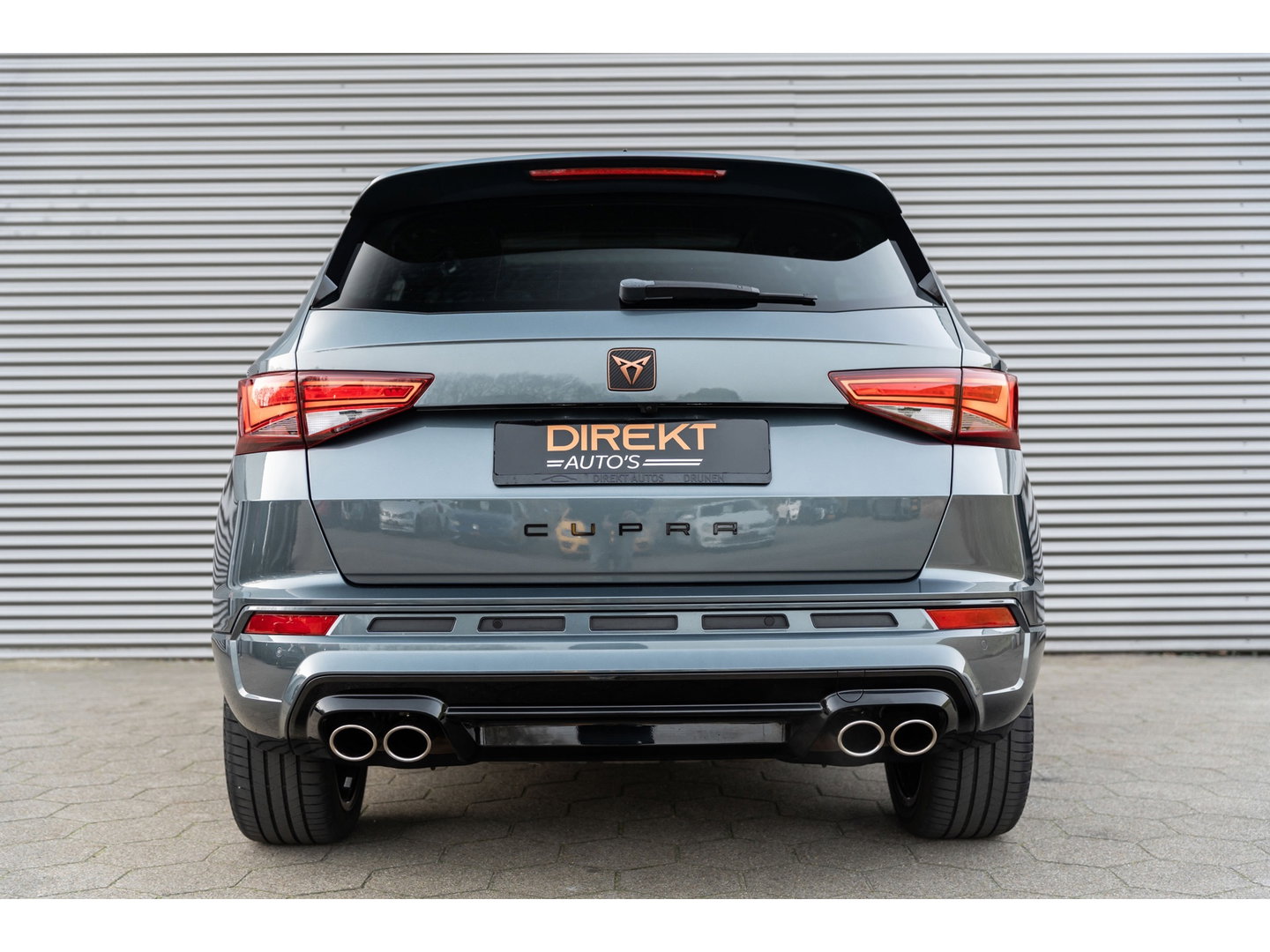 CUPRA Ateca 2.0 TSI 4DRIVE PANO BEATS 360 CAMERA KEYLESS