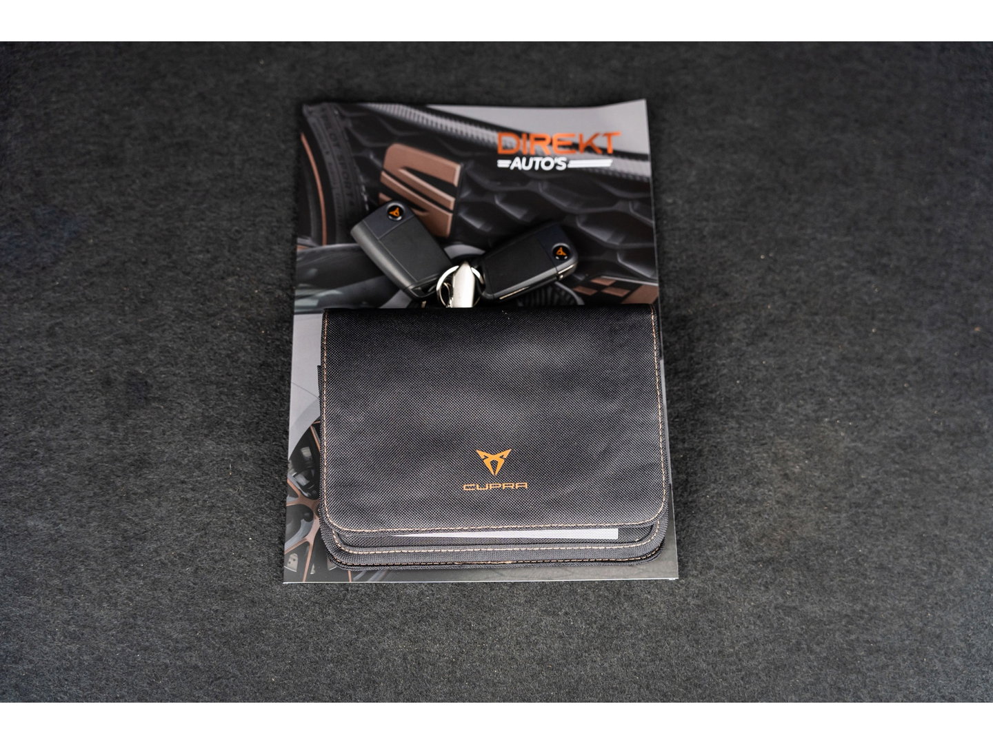 CUPRA Ateca 2.0 TSI 4DRIVE PANO BEATS 360 CAMERA KEYLESS