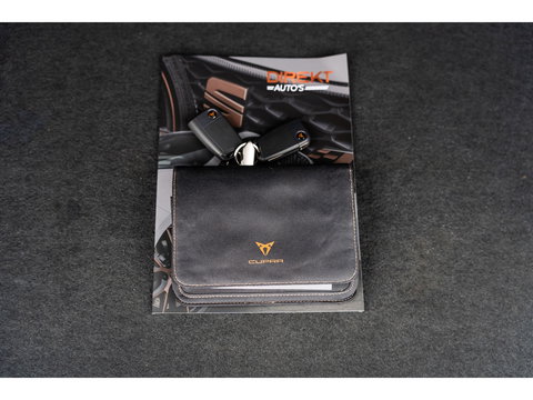 CUPRA Ateca 2.0 TSI 4DRIVE PANO BEATS 360 CAMERA KEYLESS