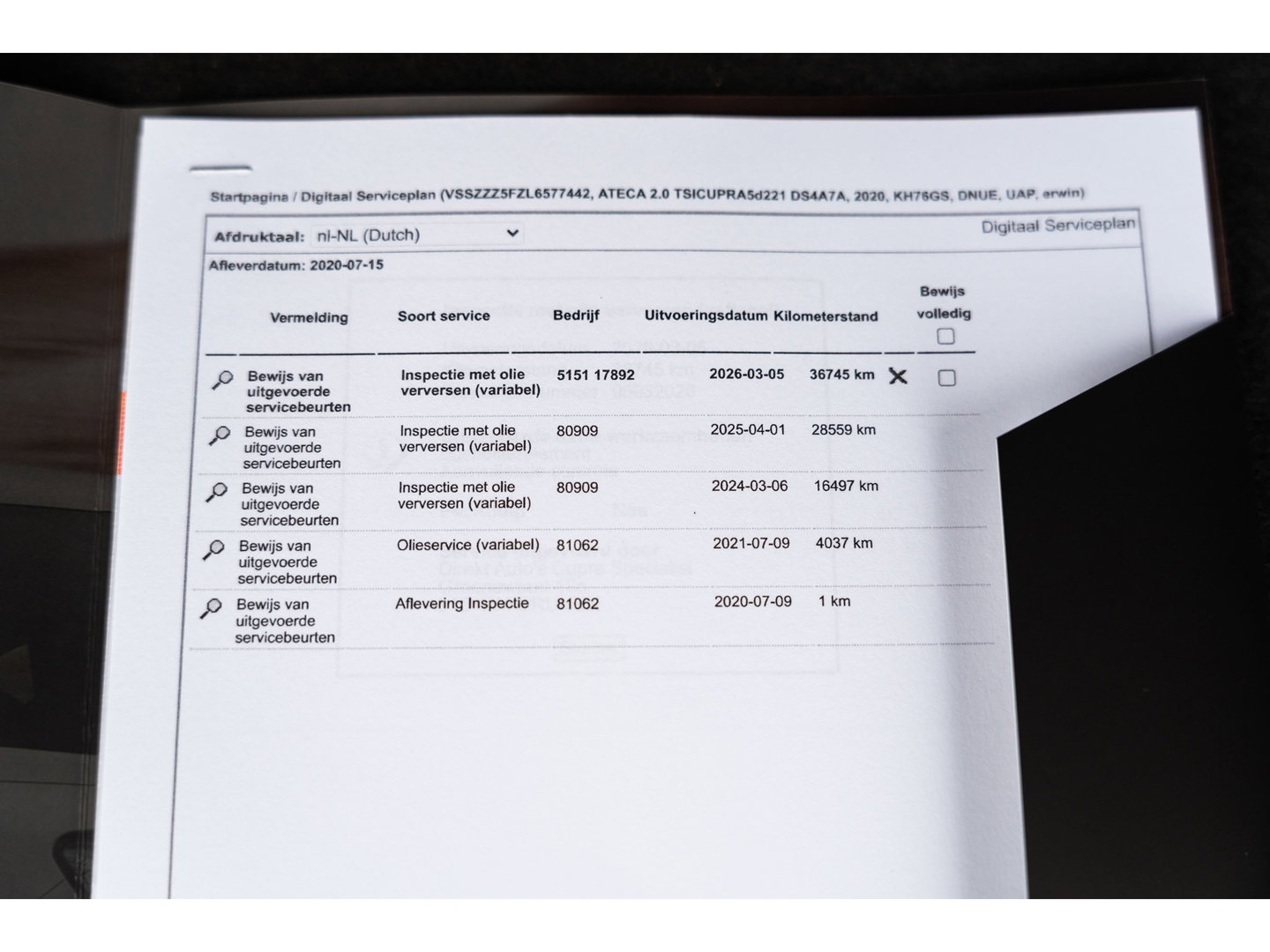 CUPRA Ateca 2.0 TSI 4DRIVE PANO BEATS 360 CAMERA KEYLESS
