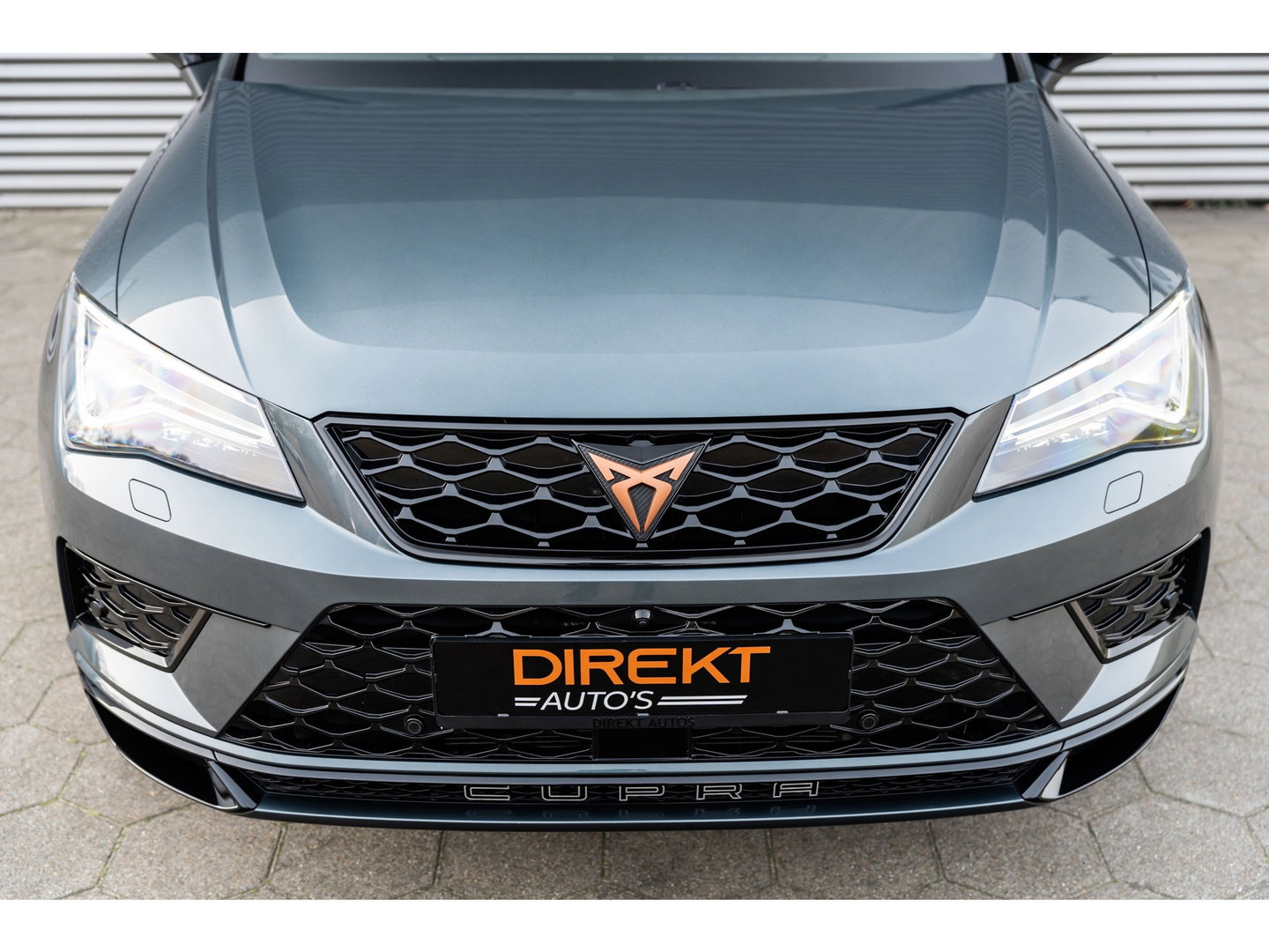 CUPRA Ateca 2.0 TSI 4DRIVE PANO BEATS 360 CAMERA KEYLESS