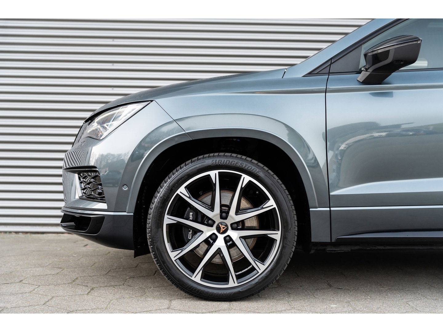 CUPRA Ateca 2.0 TSI 4DRIVE PANO BEATS 360 CAMERA KEYLESS