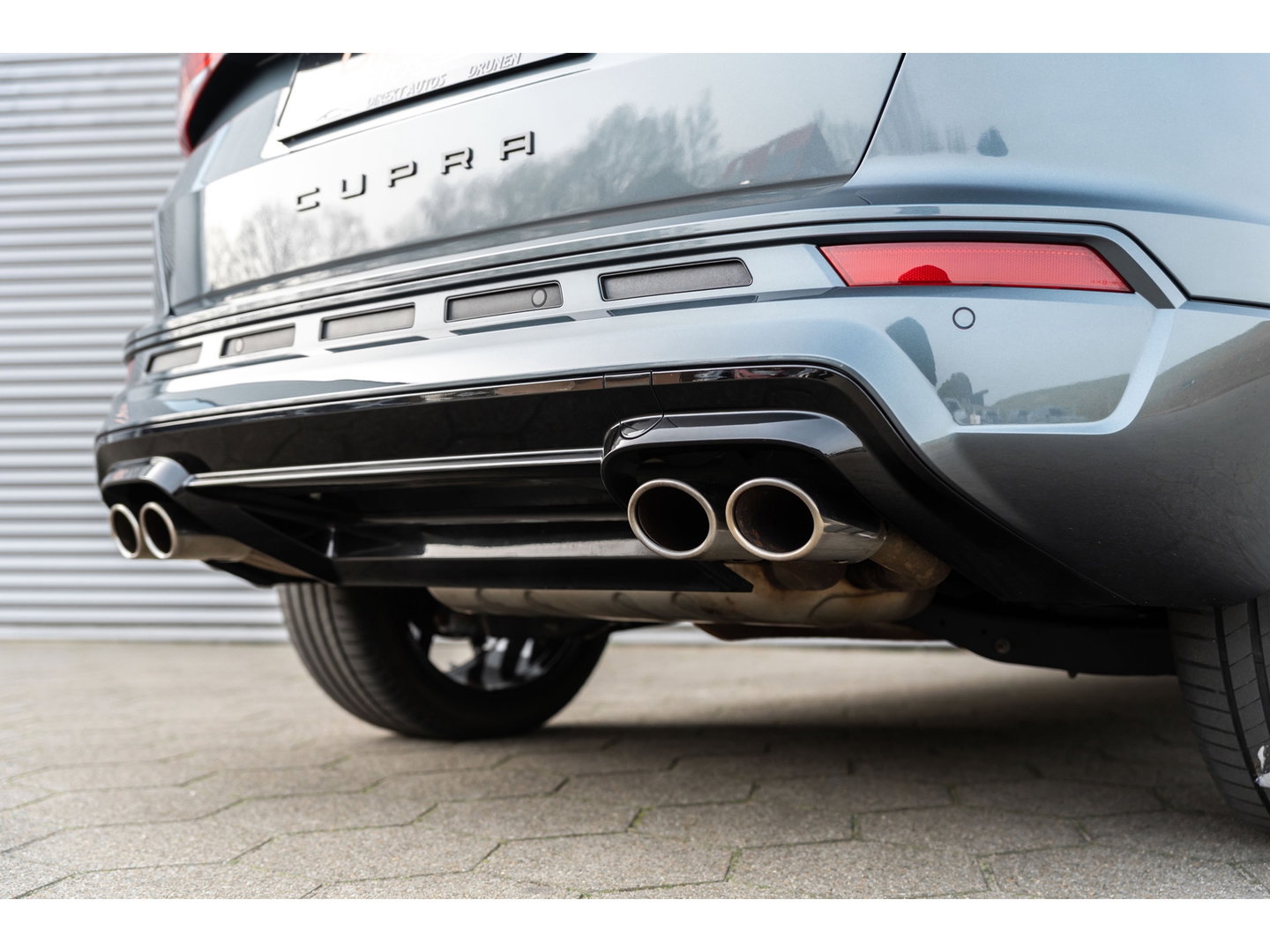 CUPRA Ateca 2.0 TSI 4DRIVE PANO BEATS 360 CAMERA KEYLESS