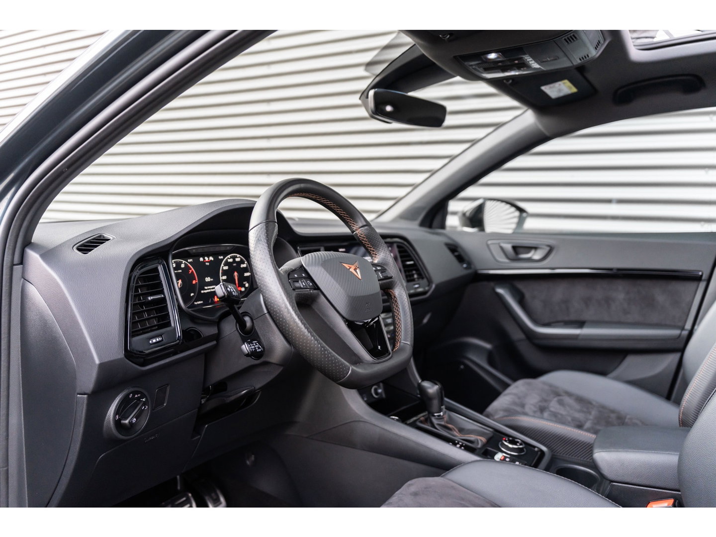 CUPRA Ateca 2.0 TSI 4DRIVE PANO BEATS 360 CAMERA KEYLESS