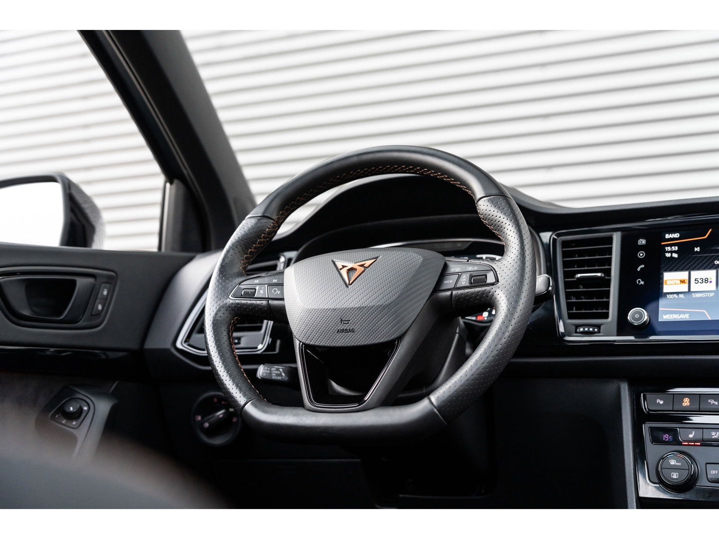 CUPRA Ateca 2.0 TSI 4DRIVE PANO BEATS 360 CAMERA KEYLESS