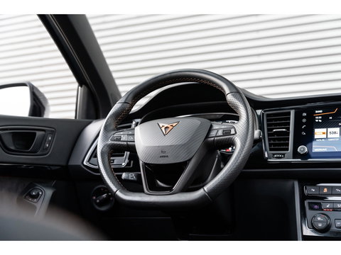 CUPRA Ateca 2.0 TSI 4DRIVE PANO BEATS 360 CAMERA KEYLESS