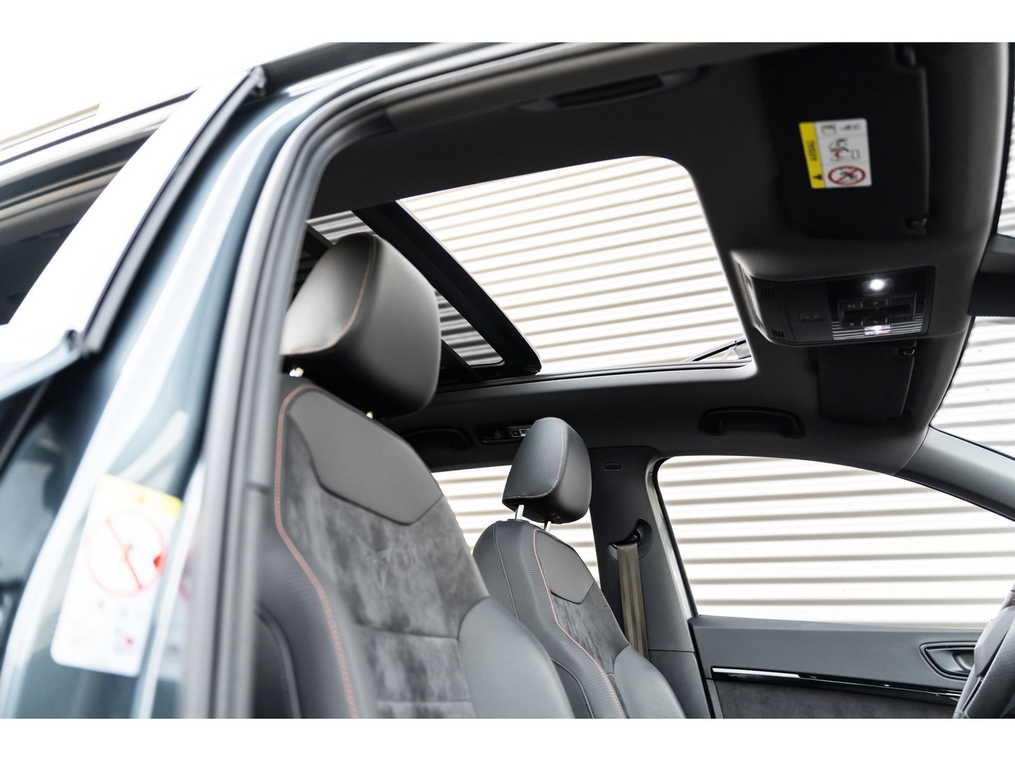 CUPRA Ateca 2.0 TSI 4DRIVE PANO BEATS 360 CAMERA KEYLESS