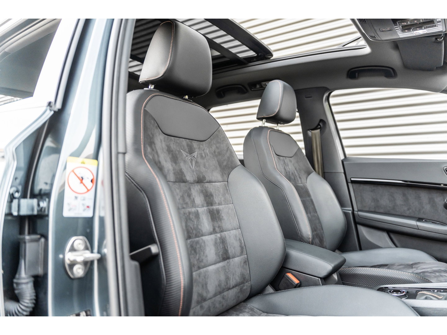 CUPRA Ateca 2.0 TSI 4DRIVE PANO BEATS 360 CAMERA KEYLESS