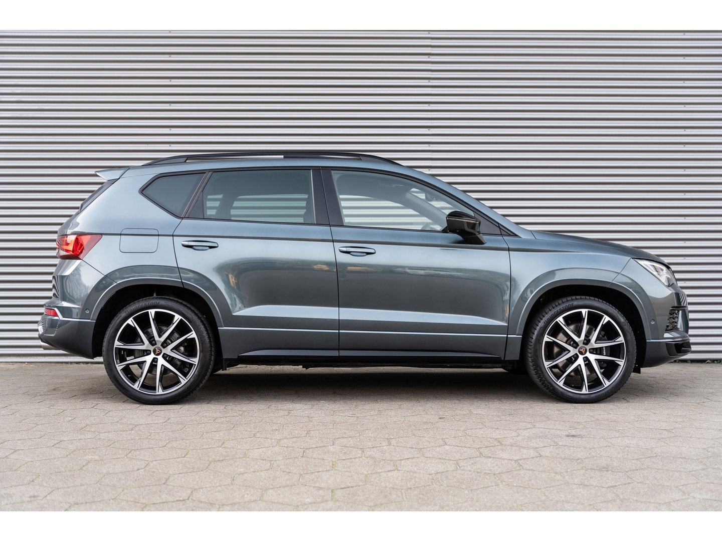 CUPRA Ateca 2.0 TSI 4DRIVE PANO BEATS 360 CAMERA KEYLESS