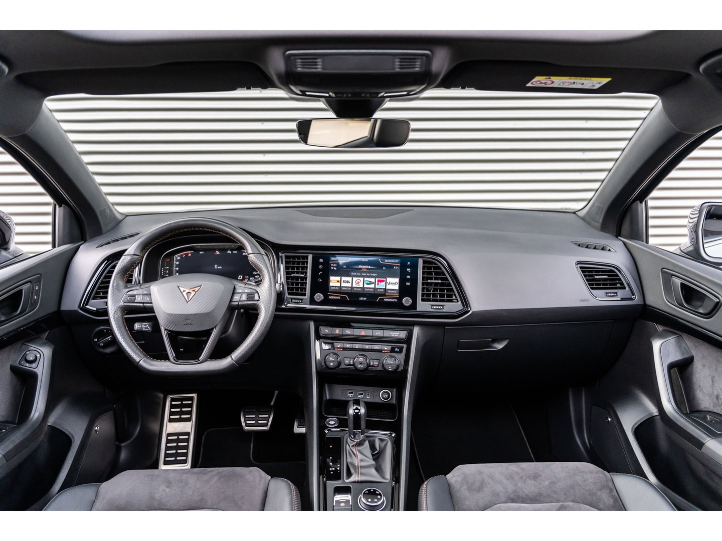 CUPRA Ateca 2.0 TSI 4DRIVE PANO BEATS 360 CAMERA KEYLESS