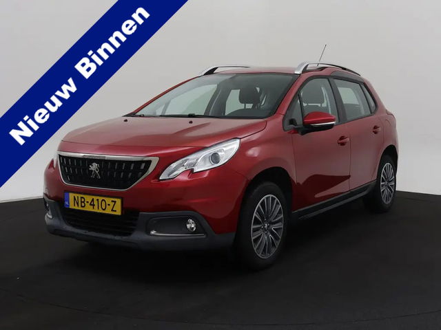 Peugeot 2008 - 1.2 PureTech Blue Lion | Org.NL | Navi | Trekhaak |  01-2017 21.262 KM