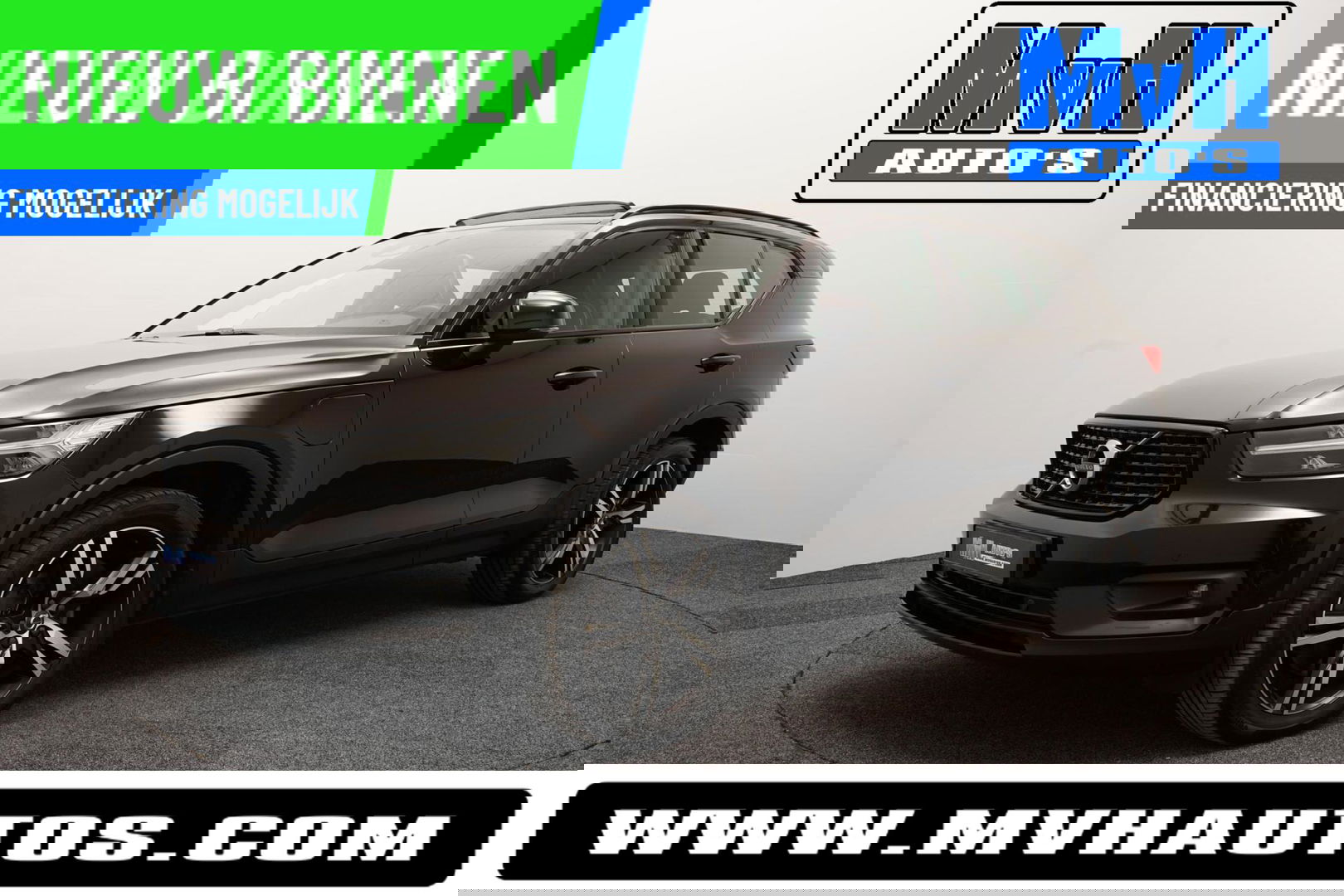 Volvo XC40 1.5 T5 Recharge R-Design|UNIEK!|PANO|STOEL/STUUR.VERW