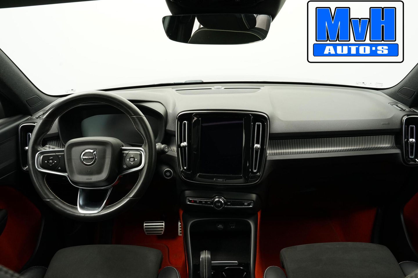 Volvo XC40 1.5 T5 Recharge R-Design|UNIEK!|PANO|STOEL/STUUR.VERW