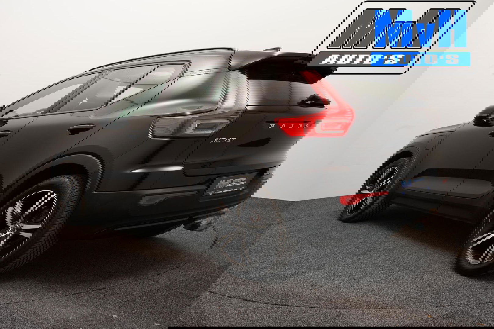 Volvo XC40 1.5 T5 Recharge R-Design|UNIEK!|PANO|STOEL/STUUR.VERW