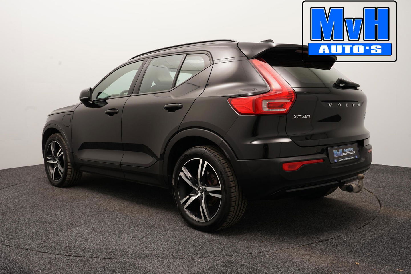 Volvo XC40 1.5 T5 Recharge R-Design|UNIEK!|PANO|STOEL/STUUR.VERW