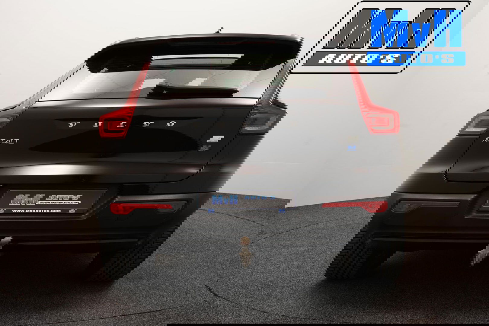 Volvo XC40 1.5 T5 Recharge R-Design|UNIEK!|PANO|STOEL/STUUR.VERW