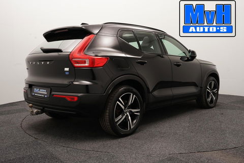 Volvo XC40 1.5 T5 Recharge R-Design|UNIEK!|PANO|STOEL/STUUR.VERW