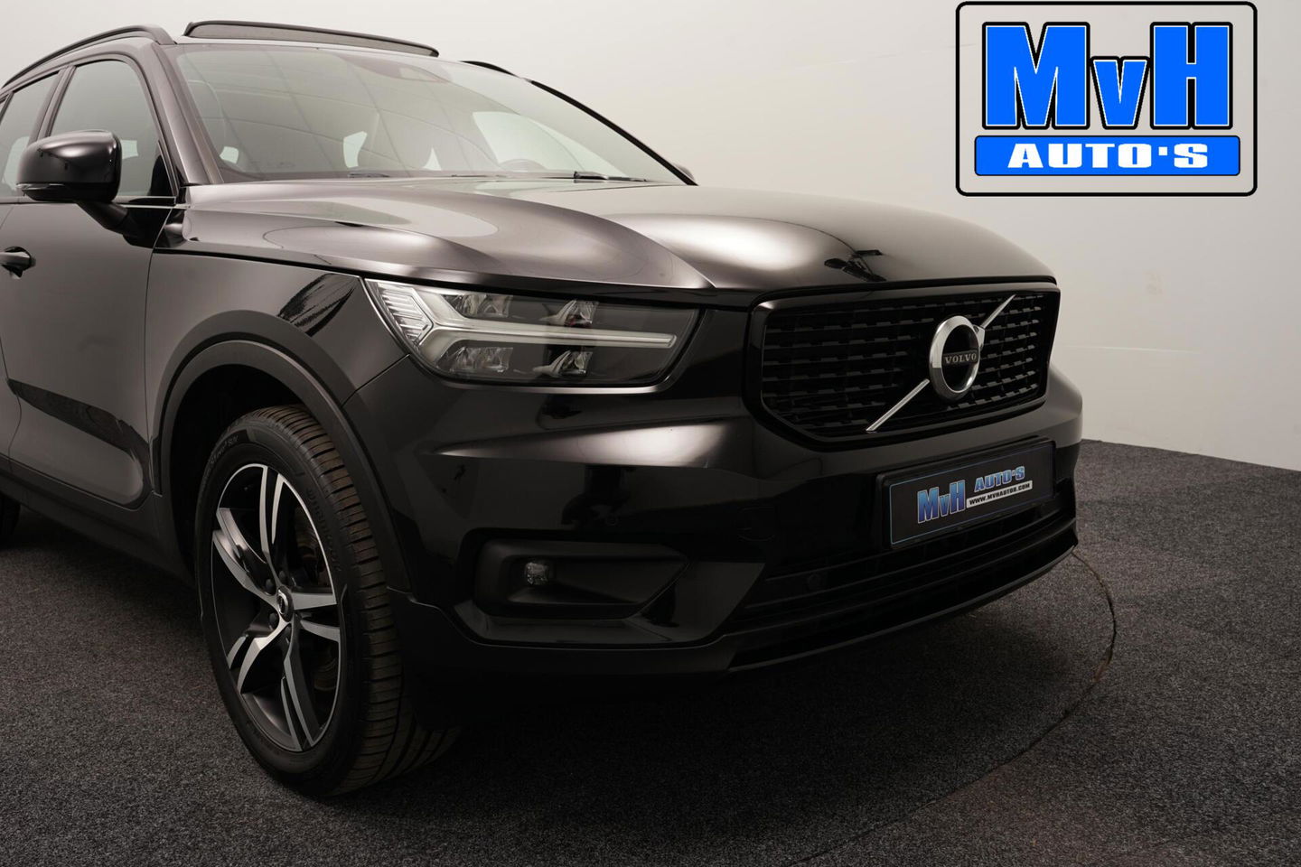 Volvo XC40 1.5 T5 Recharge R-Design|UNIEK!|PANO|STOEL/STUUR.VERW