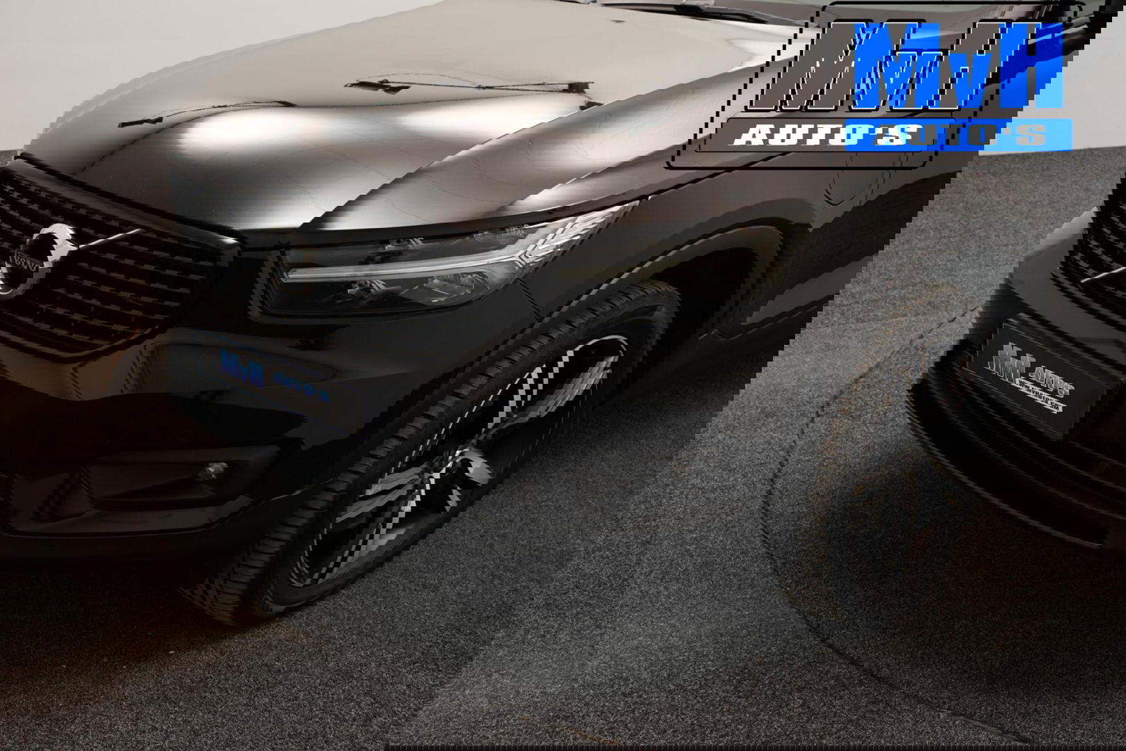 Volvo XC40 1.5 T5 Recharge R-Design|UNIEK!|PANO|STOEL/STUUR.VERW