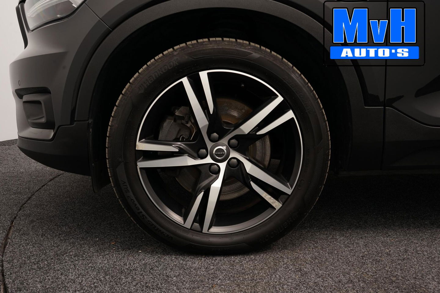 Volvo XC40 1.5 T5 Recharge R-Design|UNIEK!|PANO|STOEL/STUUR.VERW