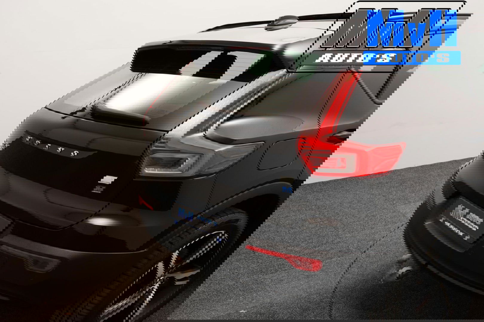 Volvo XC40 1.5 T5 Recharge R-Design|UNIEK!|PANO|STOEL/STUUR.VERW