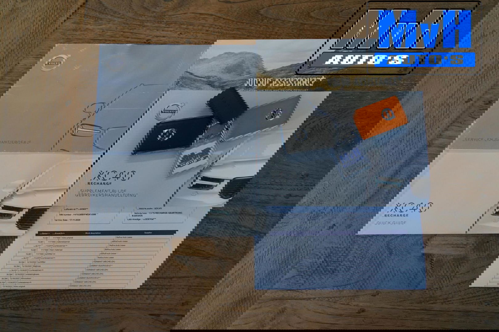 Volvo XC40 1.5 T5 Recharge R-Design|UNIEK!|PANO|STOEL/STUUR.VERW