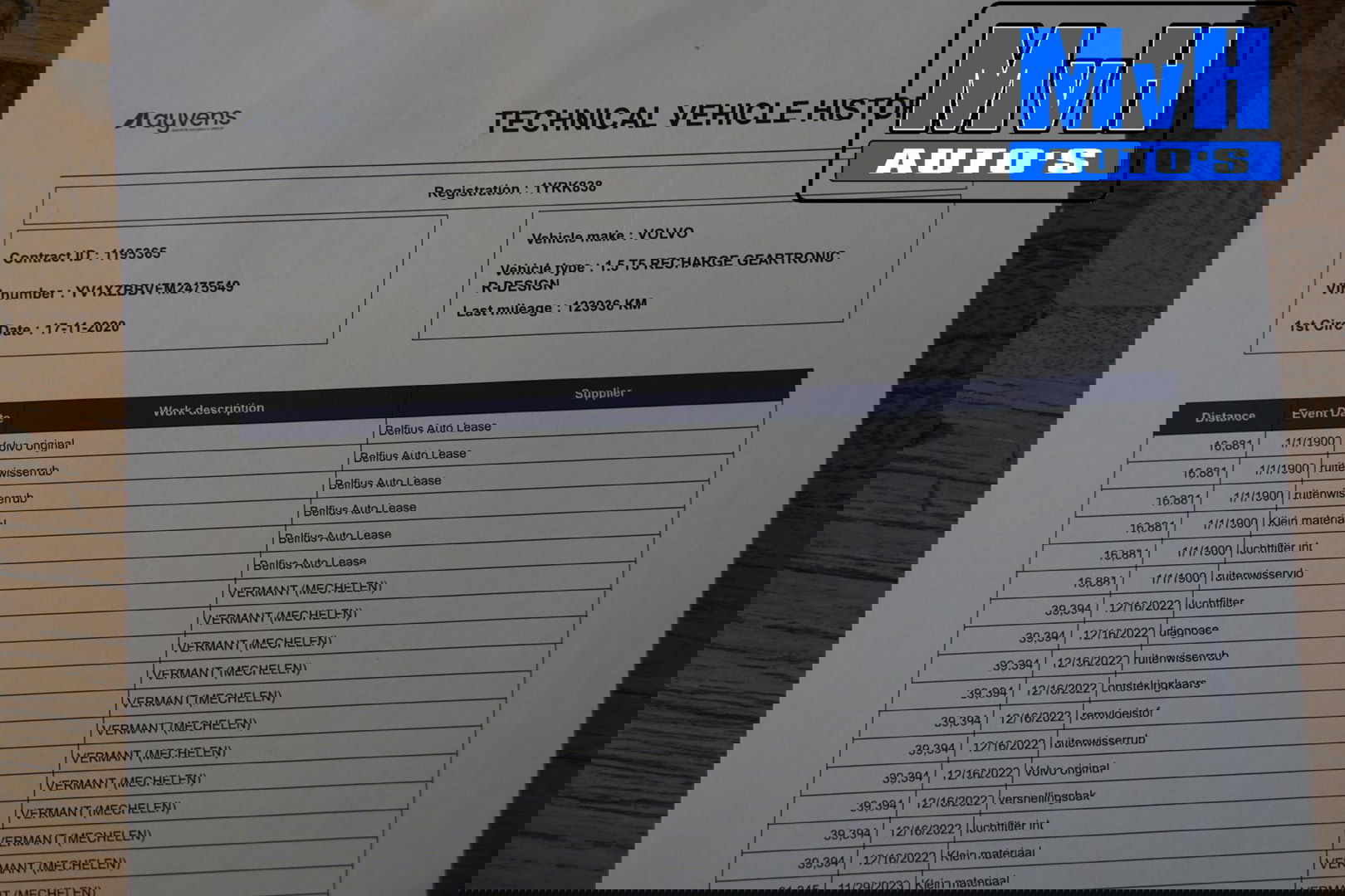 Volvo XC40 1.5 T5 Recharge R-Design|UNIEK!|PANO|STOEL/STUUR.VERW