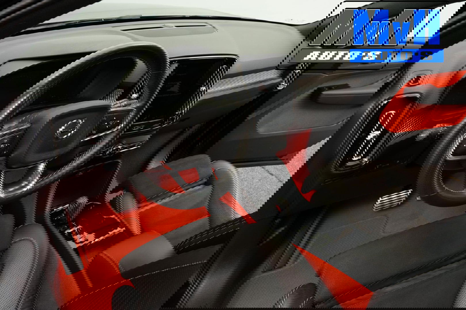 Volvo XC40 1.5 T5 Recharge R-Design|UNIEK!|PANO|STOEL/STUUR.VERW