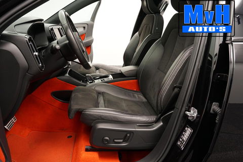 Volvo XC40 1.5 T5 Recharge R-Design|UNIEK!|PANO|STOEL/STUUR.VERW
