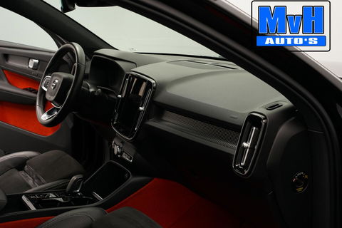 Volvo XC40 1.5 T5 Recharge R-Design|UNIEK!|PANO|STOEL/STUUR.VERW