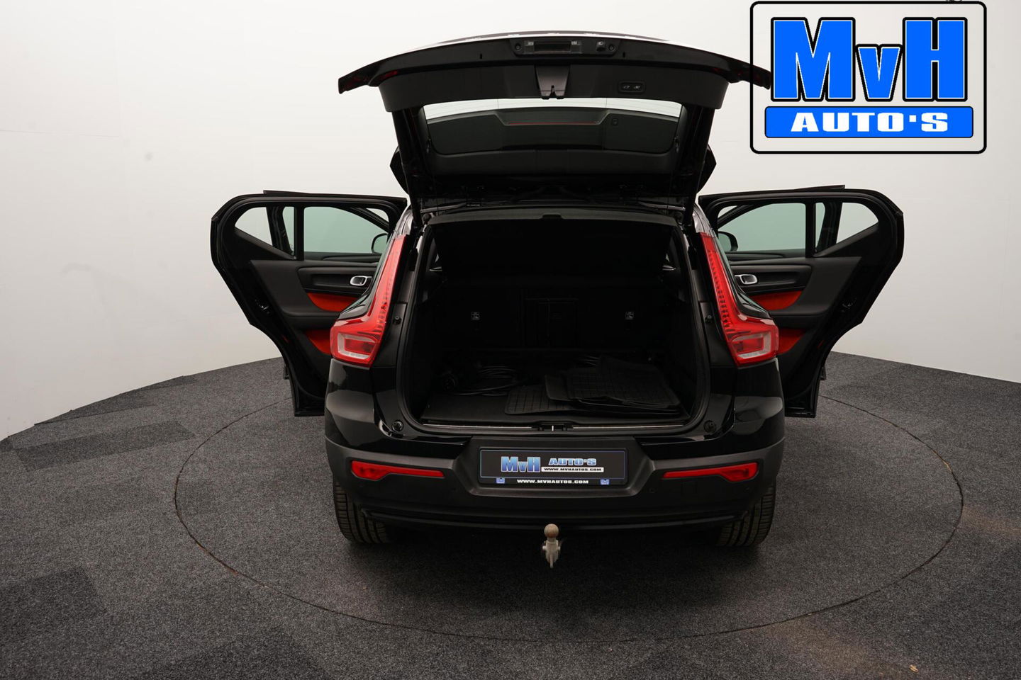 Volvo XC40 1.5 T5 Recharge R-Design|UNIEK!|PANO|STOEL/STUUR.VERW