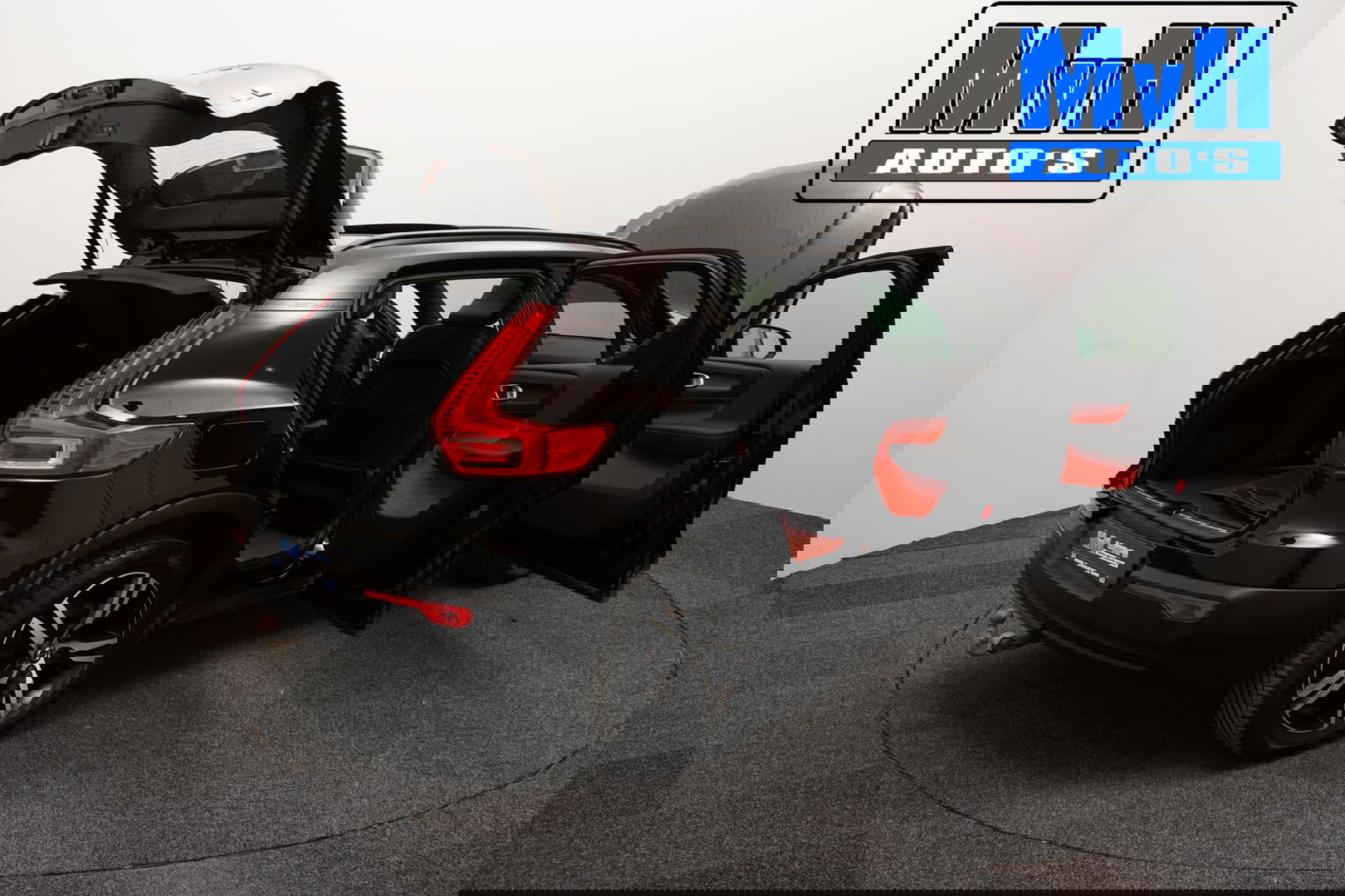 Volvo XC40 1.5 T5 Recharge R-Design|UNIEK!|PANO|STOEL/STUUR.VERW