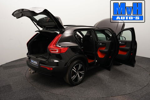 Volvo XC40 1.5 T5 Recharge R-Design|UNIEK!|PANO|STOEL/STUUR.VERW