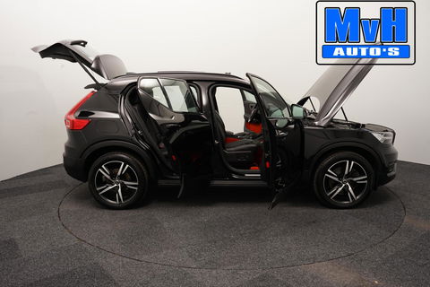 Volvo XC40 1.5 T5 Recharge R-Design|UNIEK!|PANO|STOEL/STUUR.VERW