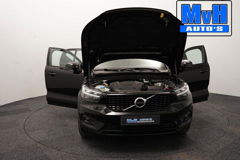 Volvo XC40 1.5 T5 Recharge R-Design|UNIEK!|PANO|STOEL/STUUR.VERW