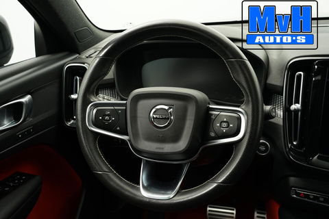 Volvo XC40 1.5 T5 Recharge R-Design|UNIEK!|PANO|STOEL/STUUR.VERW