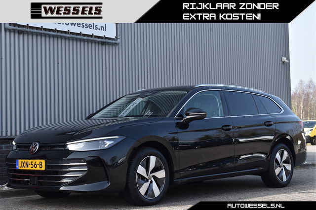 Volkswagen Passat - Variant 1.5 eTSI Business Virtual cockpit, Travel assist, Camera, Ergo Active, Carplay, Stoelverwarming