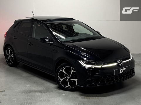 Volkswagen Polo 1.0 TSI R-Line Pano Virtual DSG Carplay NAP