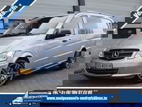 Mercedes-Benz Vito - 122 CDI 3.0 V6 Automaat Lang DC 5 Pers. - Trekhaak - Camera - Cruise
