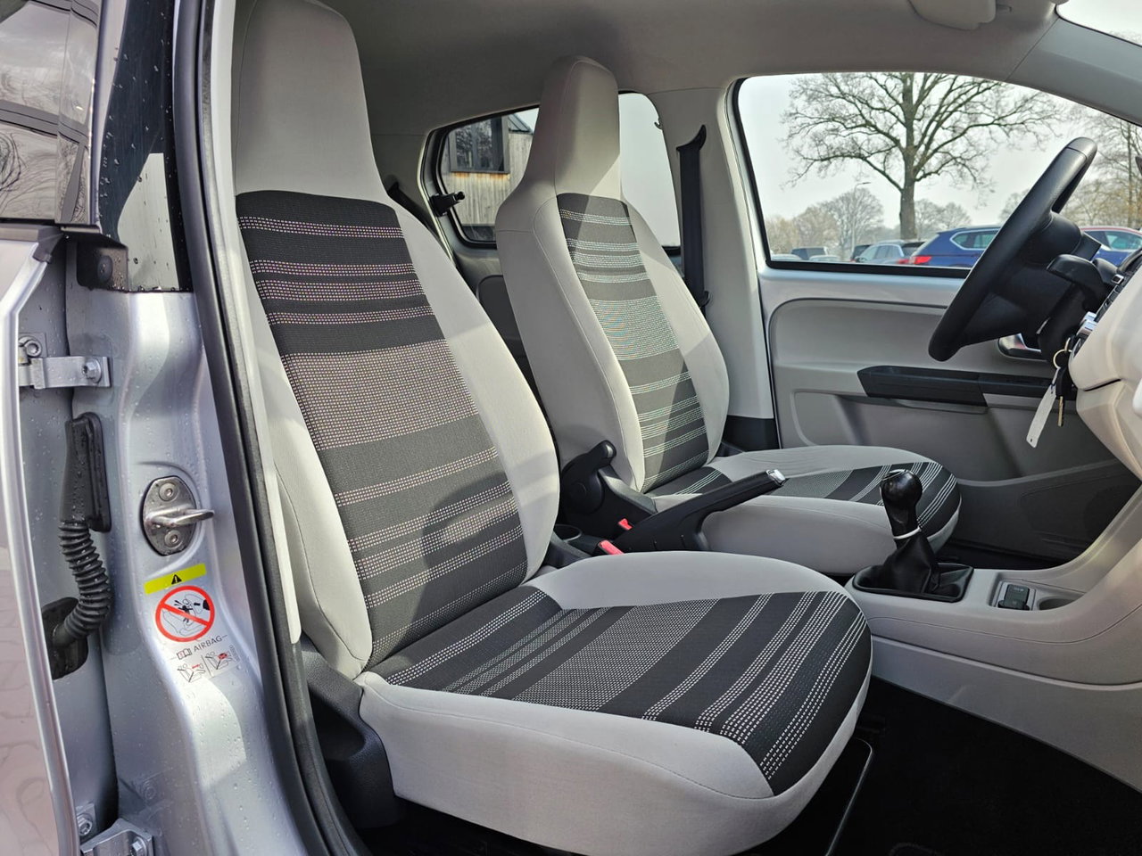 SEAT Mii