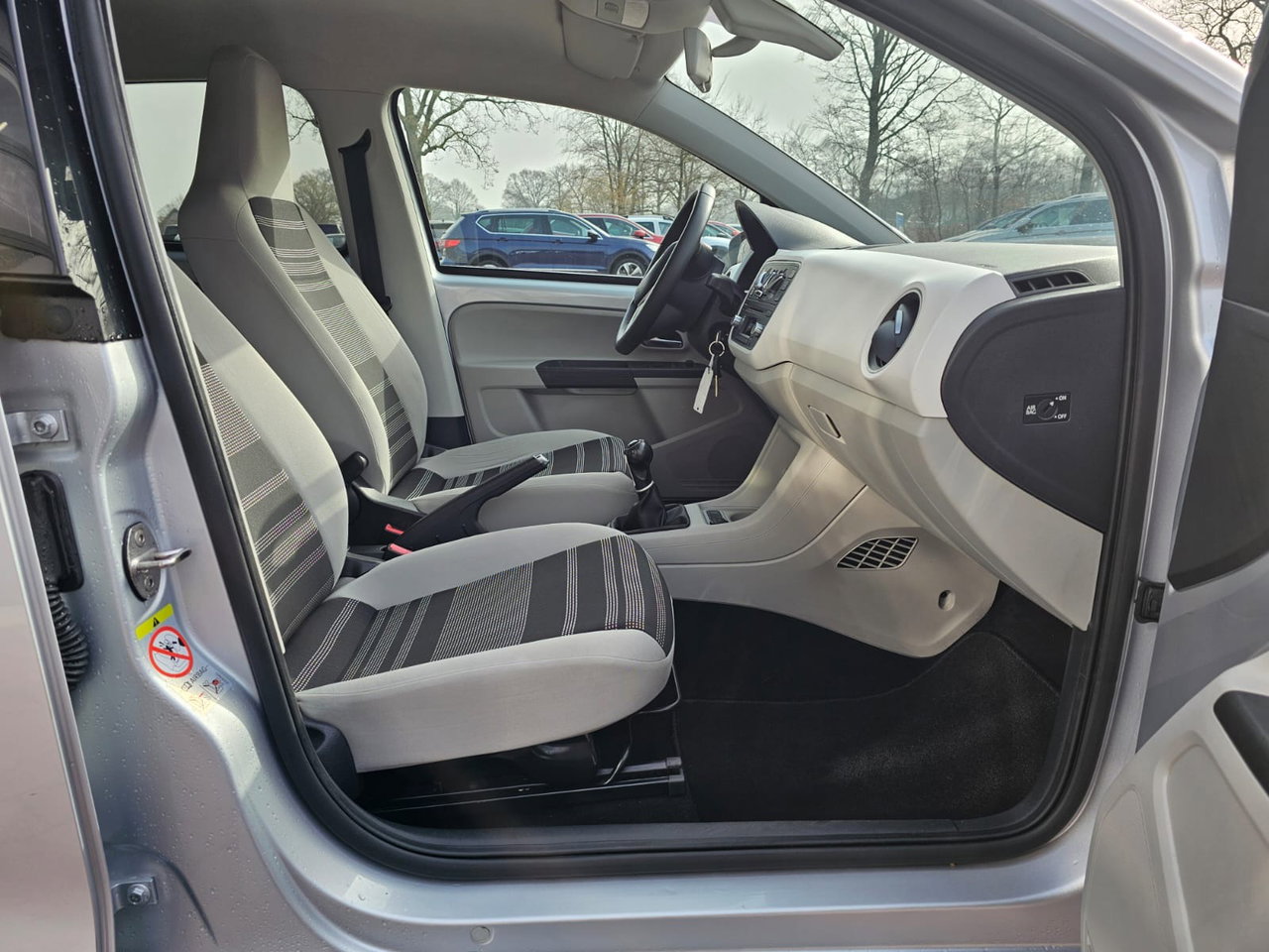 SEAT Mii