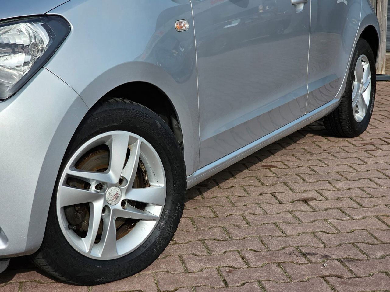 SEAT Mii