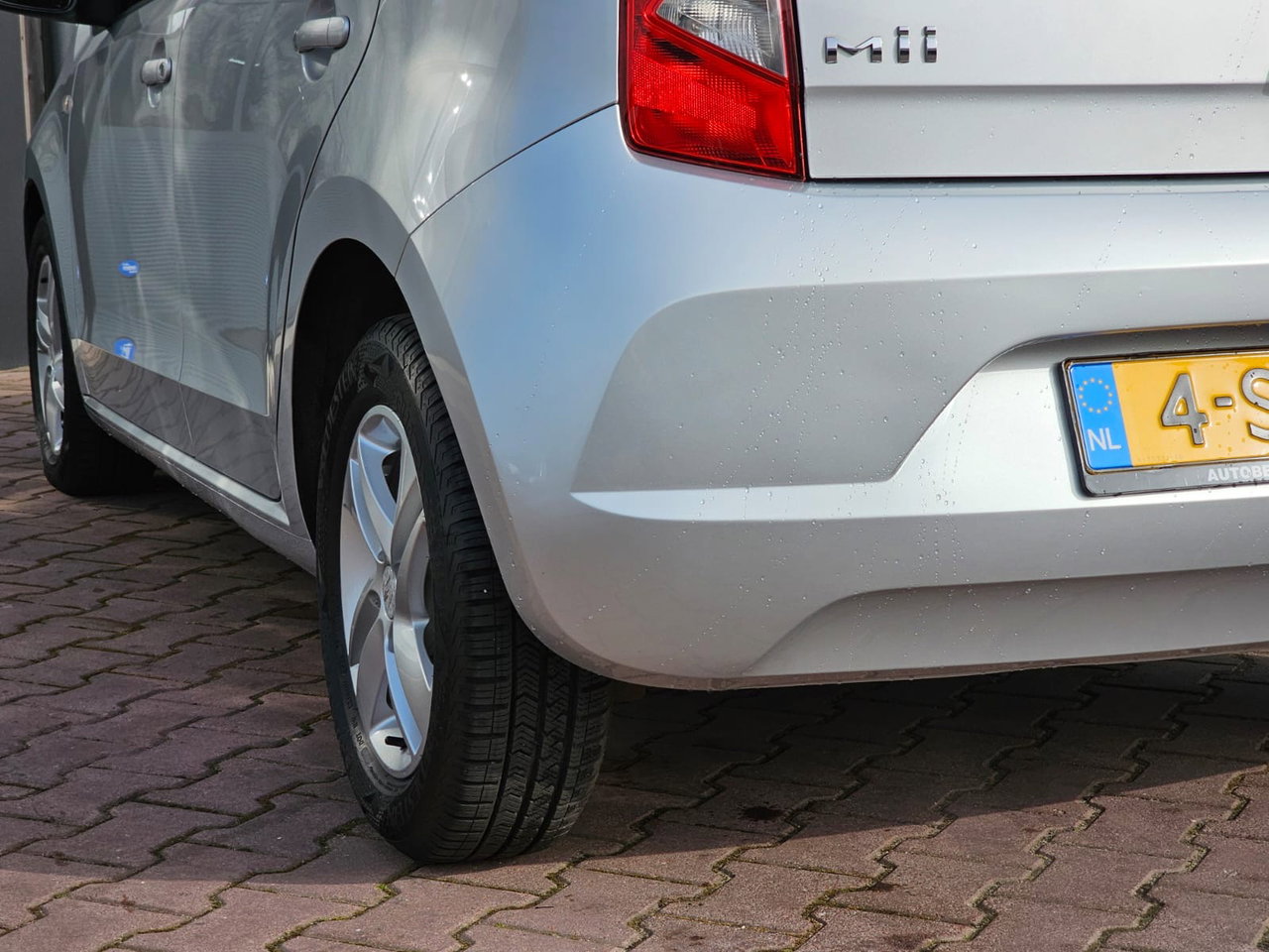 SEAT Mii