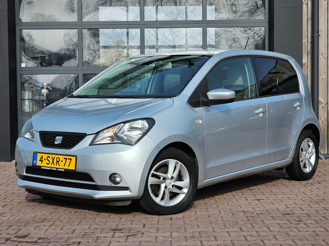 SEAT Mii - 1.0 Chill Out 5-Drs | Airco | LMV | All-seasons | Dealeronderhouden | Metallic |