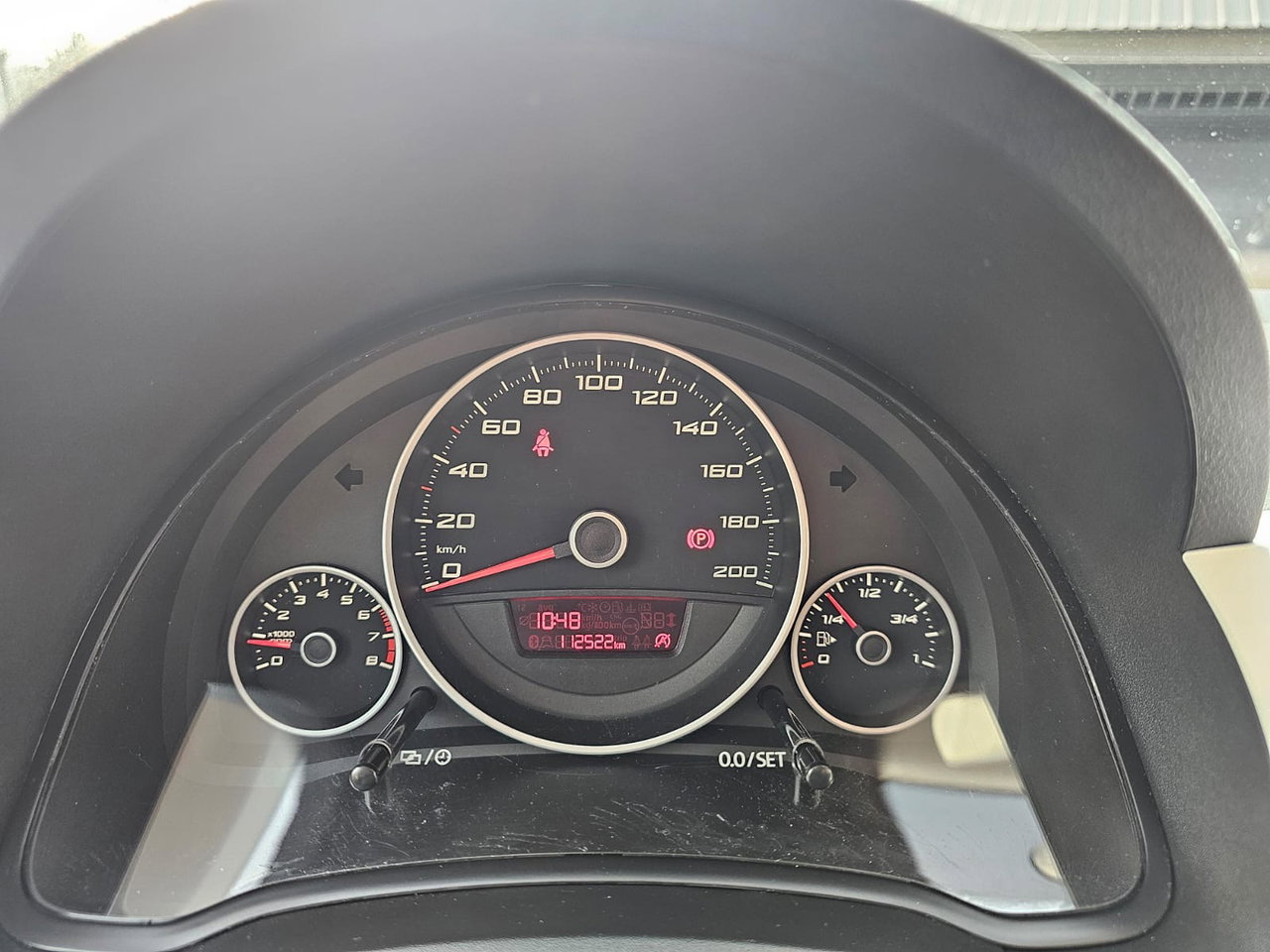 SEAT Mii