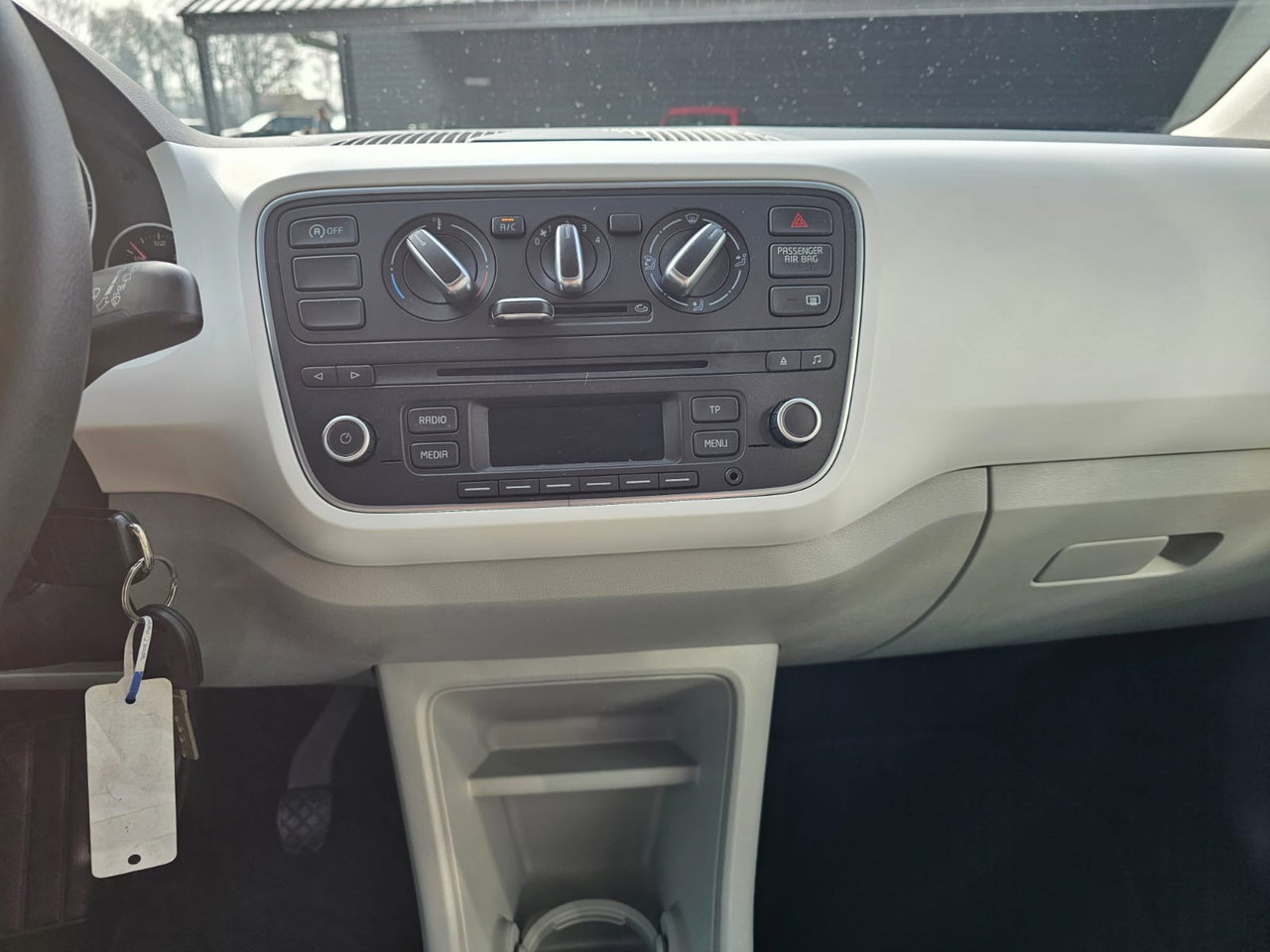 SEAT Mii