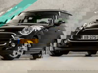 MINI Cooper - 1.5 Cooper Sport (NAVIGATIE, NAP, BLUETOOTH, PARKEERSENSOREN, SPORTSTOELEN, CRUISE, ELEK PAKKET, NIEUWSTAAT)