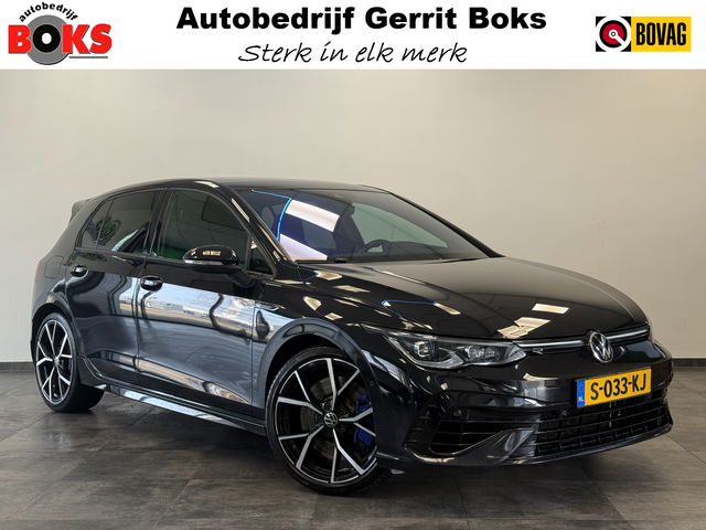 Volkswagen Golf - 2.0 TSI R 4Motion Panoramadak Leder Memory Seats Harman&Kardon Head-Up
